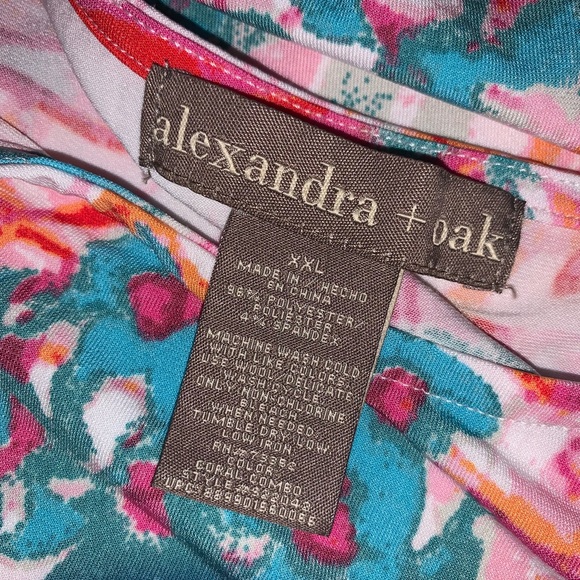 ALEXANDRA + OAK dress size XXL - Picture 3 of 3